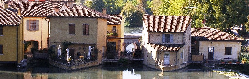 verona ponte pietra by andrea zaffaroni